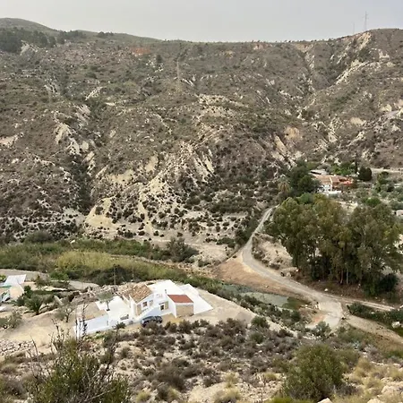 Casa Perales Arriba * Sorbas
