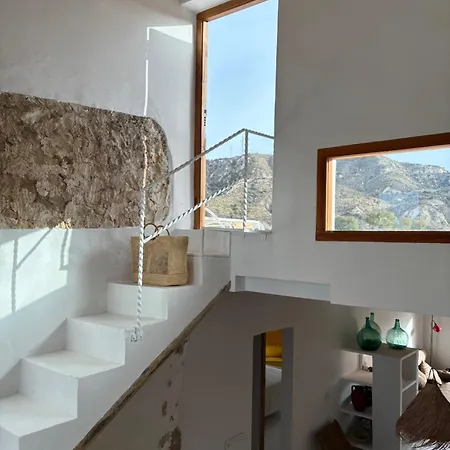 Casa Perales Arriba Holiday home