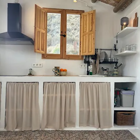 Casa Perales Arriba * Sorbas