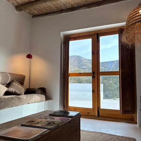 Casa Perales Arriba Holiday home