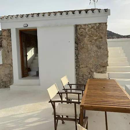 Casa Perales Arriba Holiday home Sorbas