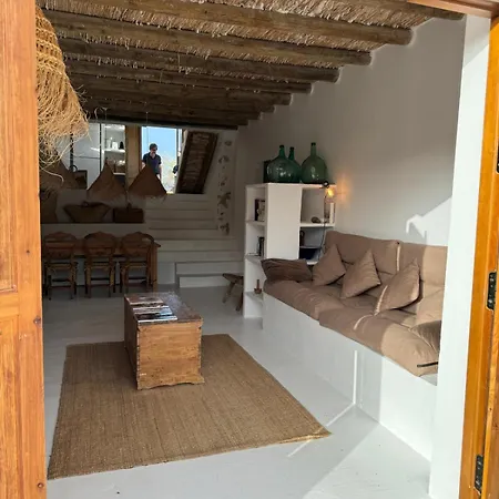 Holiday home Casa Perales Arriba Sorbas